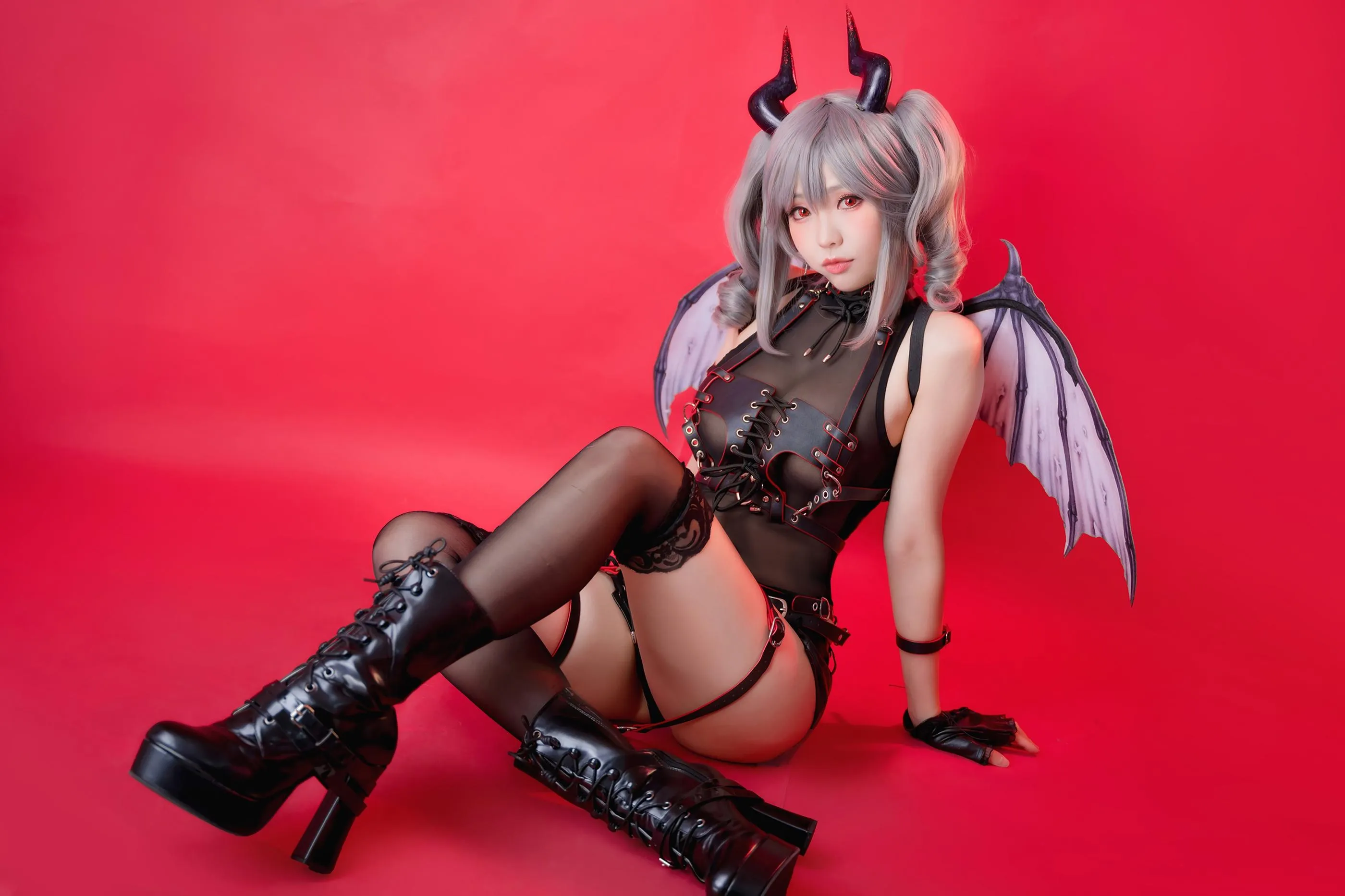 ElyEE子 – NO.74Original Devil 原創惡魔 [27P]插图